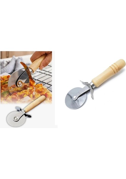 Ruleti ve Pizza Kesici Rulet