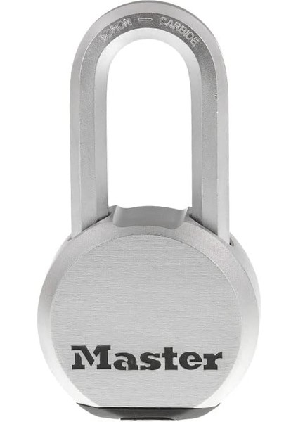 Magnum Ağır Hizmet Tipi Katı Çelik Asma Kilit Anahtarlı