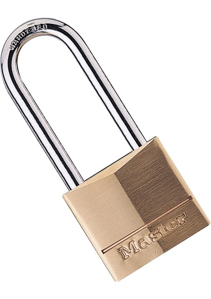 Masif Pirinç Içine Yerleştirilmiş Farklı Asma Kilit, 1 – 9/16 Inç Genişliğinde Gövde, 14