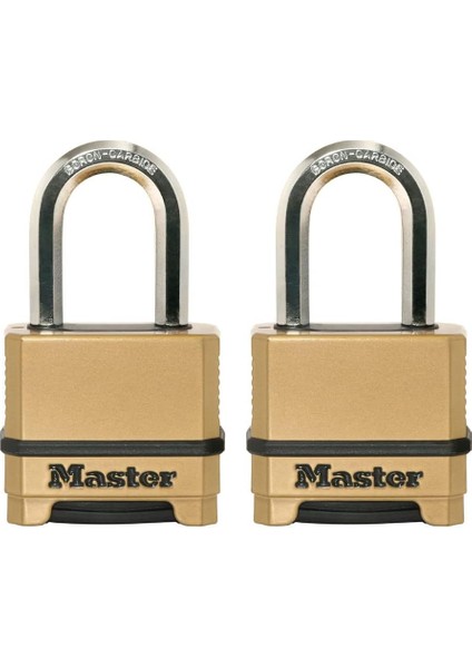 Dış Mekan Kombinasyon Kilidi, Ağır Hizmet Tipi Hava Koşullarına Dayanıklı Asma Kilit, Dı