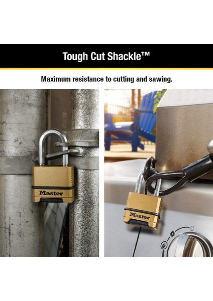 Dış Mekan Kombinasyon Kilidi, Ağır Hizmet Tipi Hava Koşullarına Dayanıklı Asma Kilit, Dı fiyatları