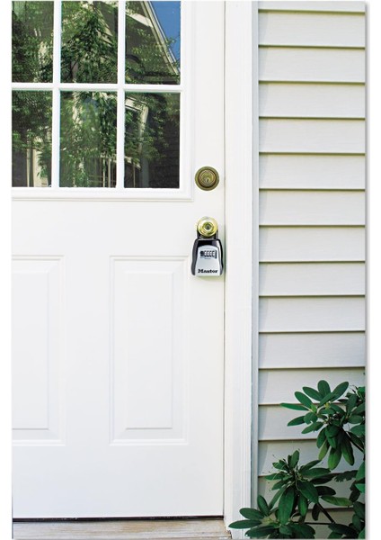 Tuş Kilidi Kutusu, Ev Anahtarları Için Dış Mekan Kilit Kutusu, Şifreli Kilitli Anahtar K modelleri