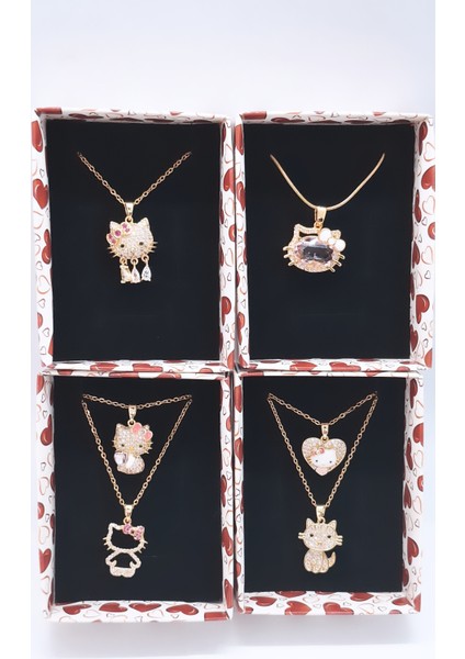 Sihirli Takı Kutusu Hello Kity 03 modelleri