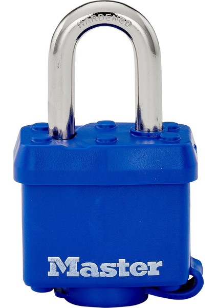 312D Hava Koşullarına Dayanıklı Asma Kilit, Lacivert