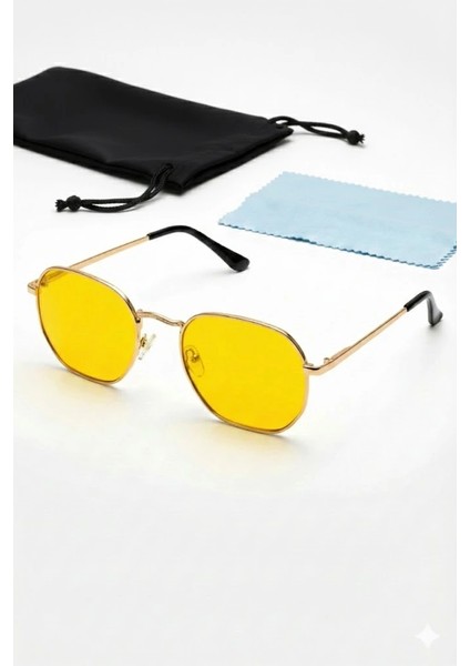 Far Gece Görüş Gözlüğü Metal Lüx