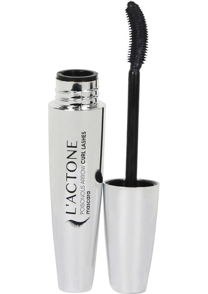 Hacim Veren Kirpik Kıvırıcı Maskara - 1 Adet Oje Hediyeli