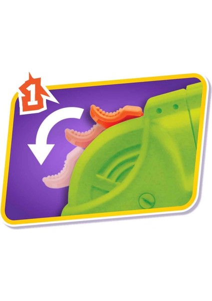 Bfs Zombie Hunter 9 Mermili Sünger Dart Atan Silah 31 cm fırsatları