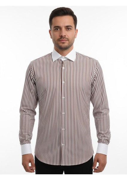 Erkek %100 Pamuk Gömlek