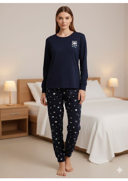 Bayan Pijama Takımı