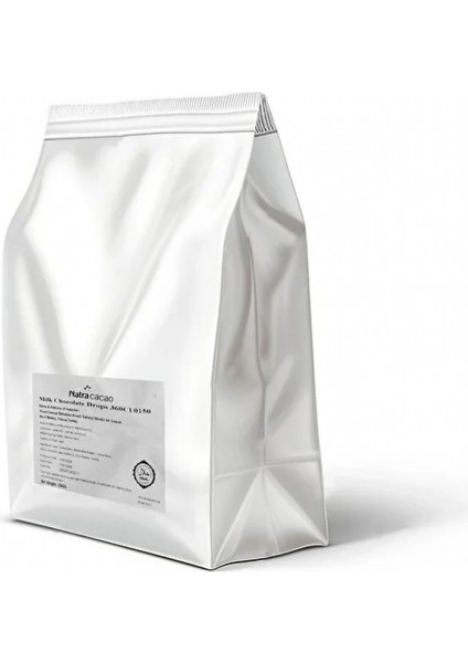 Beyaz Drop Çikolata 1 kg