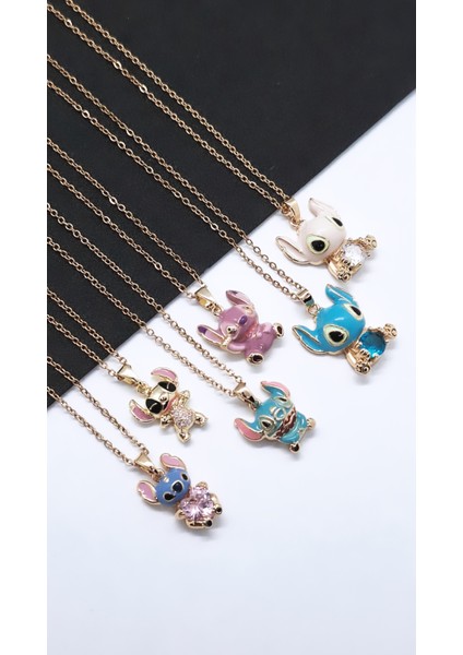 Sihirli Takı Kutusu Lilo Stitch 01