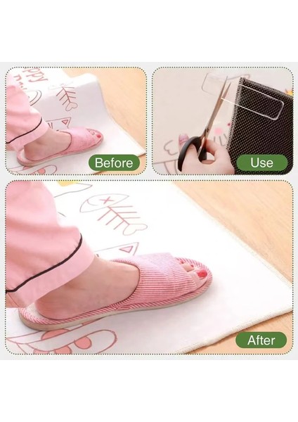 Bfs 60 Parça Kolay Açılır Güçlü Çift Taraflı Bant 18MM*50MM fırsatları