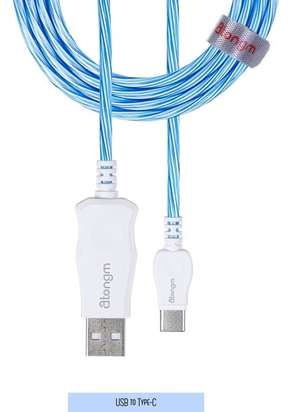 Light USB C Tipi Kablo Hızlı Şarj Veri Kablosu Hızlı Şarj 3.0/2.0 (1.2m) indirimleri