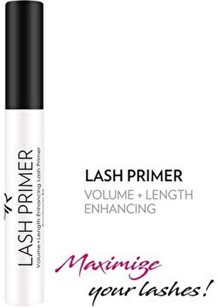 Lash Primer Beyaz Maskara Bazı Uzatma Etkili Büyük Boy Kirpik Bakımı modelleri