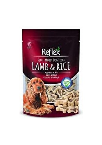 Semi Moist Köpek Ödül Maması 150 gr Kuzu ve Pirinç İçerikli Sağlıklı Lezzetli Ödül fiyatları