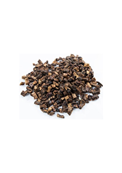 Doğal Dana Mini Ciğer Köpek Eğitim Ödülü 100 gr Tüm Yaş Grupları