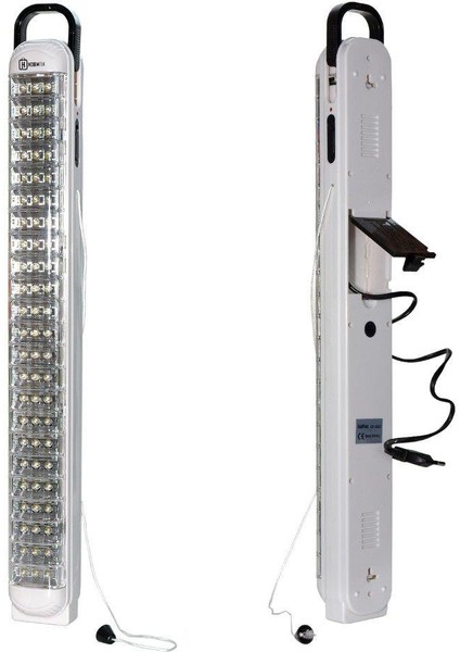 69 Led Şarjlı Işıldak Ledli Kamp Lambası Çift Akülü modelleri