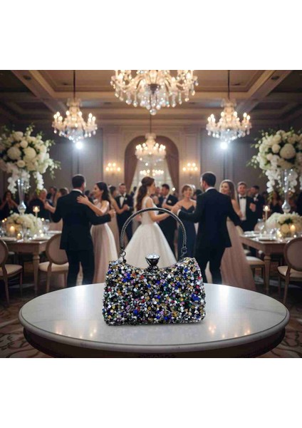 Abiye Çanta Gece ve Düğün Çantası