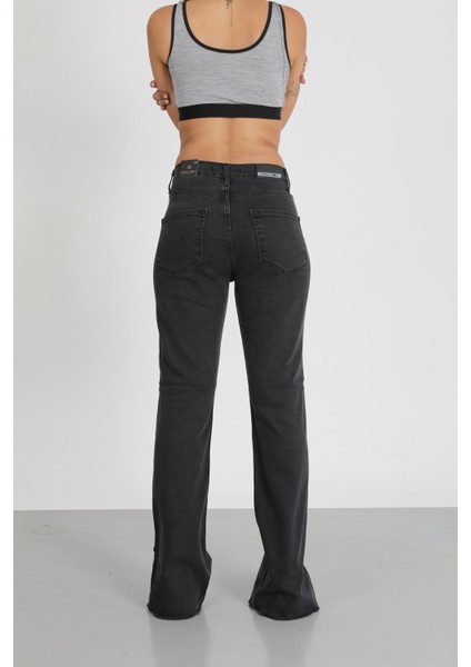 Geniş Yırtık Paça Palazzo fiyatları