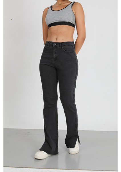 Geniş Yırtık Paça Palazzo fırsatları