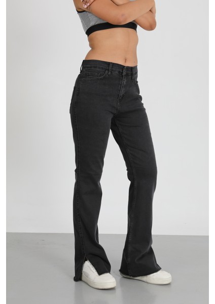 Geniş Yırtık Paça Palazzo indirimleri