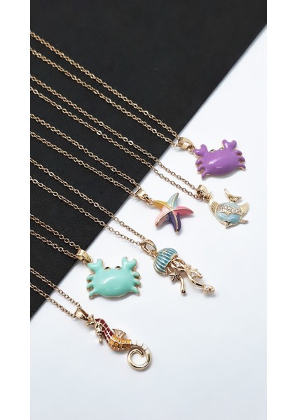 Sihirli Takı Kutusu Dalgalı Deniz 01