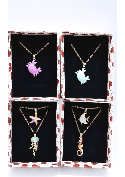 Sihirli Takı Kutusu Dalgalı Deniz 01 modelleri