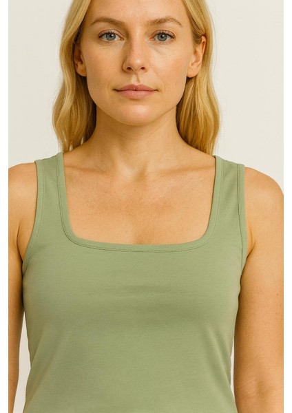 U Yaka Bayan Pamuk Atlet