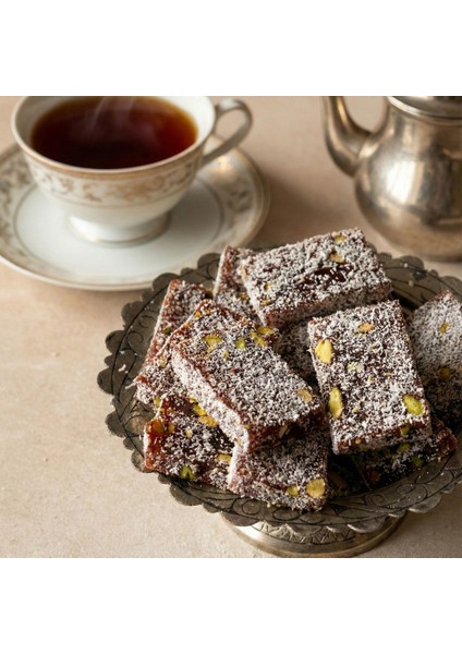 Cezerye - Antep Fıstıklı Cezerye 250 Gram