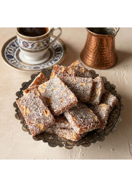 Cezerye - Fındıklı Cezerye 1000 Gram