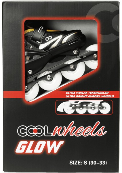 Glow Styles Paten Sarı / S ( 30-33) Fr 38262 indirimleri