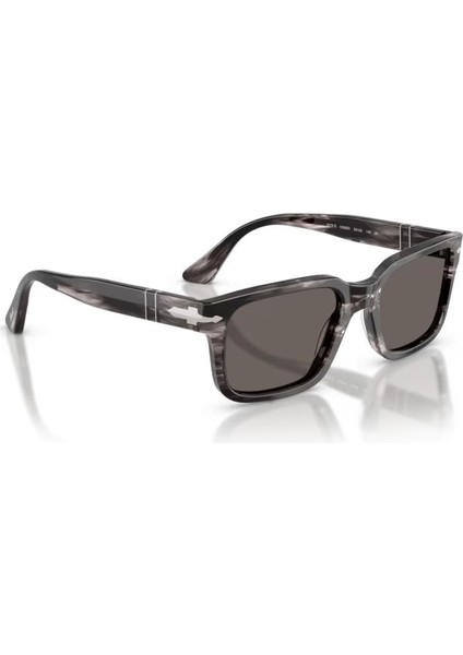 PO3272S 1238B1 55 Erkek Güneş Gözlüğü fırsatları