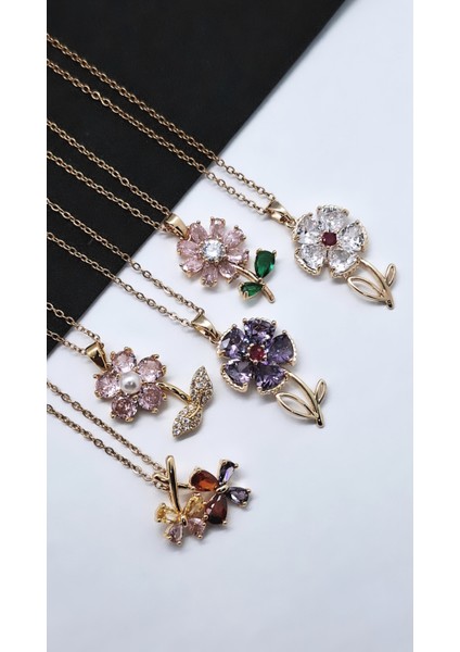 Sihirli Takı Kutusu Çiçek Bahçesi 01 modelleri