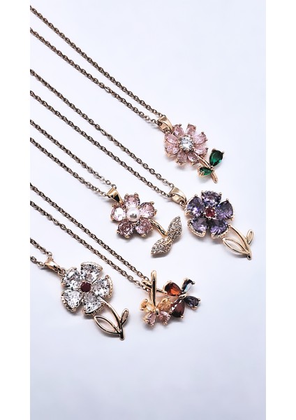 Sihirli Takı Kutusu Çiçek Bahçesi 01 indirimleri