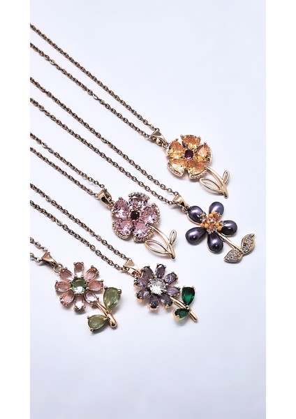 Sihirli Takı Kutusu Çiçek Bahçesi 01