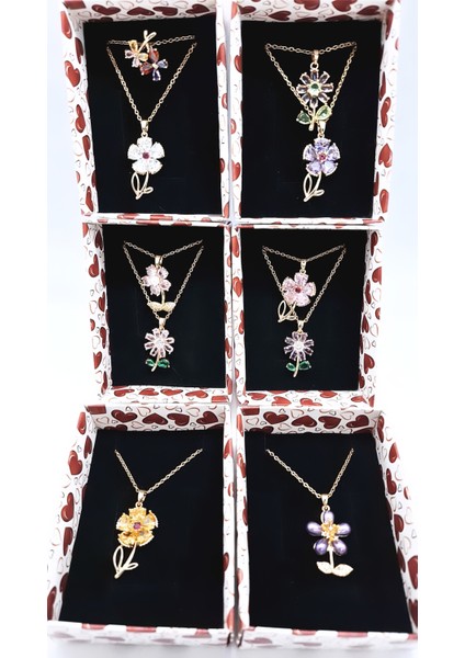 Sihirli Takı Kutusu Çiçek Bahçesi 01