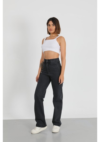 Füme Palazzo Pantolon