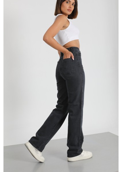 Füme Palazzo Pantolon fırsatları