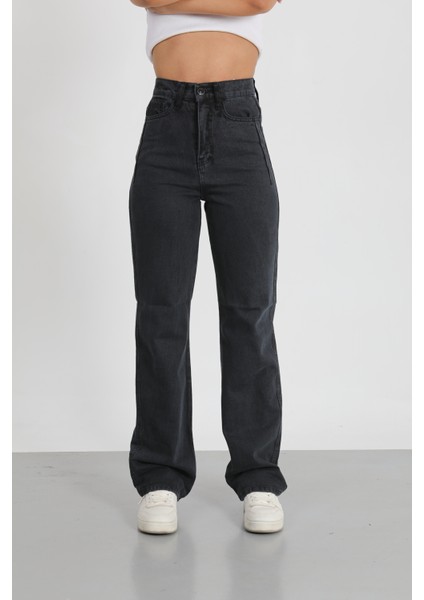 Füme Palazzo Pantolon indirimleri