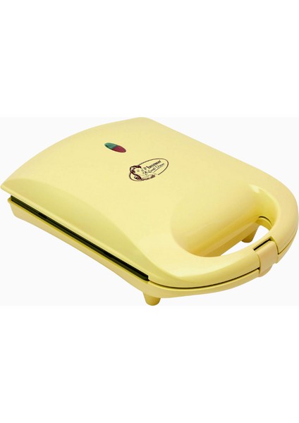 700W Stick Kalpli Waffle Maker Lüks Retro Waffle Makinesi modelleri