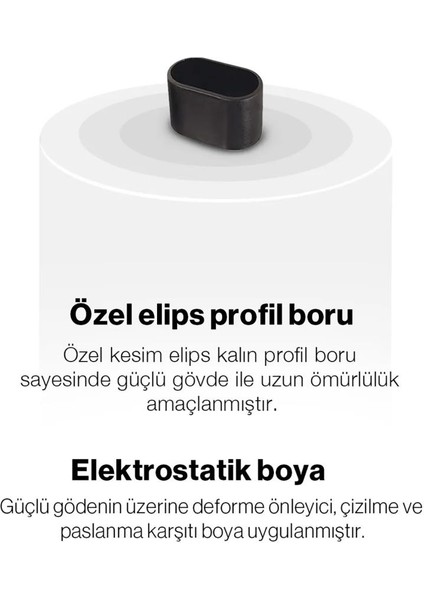 Rubi Anne Yanı Beşik - Gri Standart modelleri