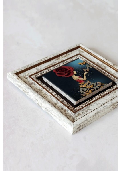 Çerçeveli Taş Tablo , Çerçeveli Taş Duvar DEKORUENKCRCVTBL-00147 fiyatları