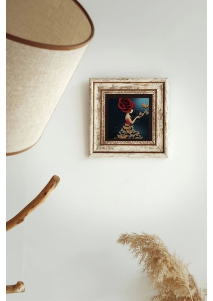 Çerçeveli Taş Tablo , Çerçeveli Taş Duvar DEKORUENKCRCVTBL-00147 modelleri