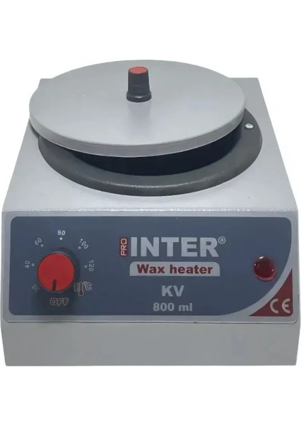 Inter Çelik Ağda Kazanı 800 ml