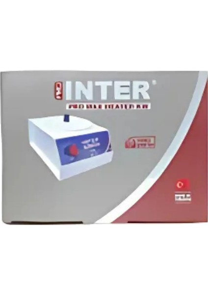 Inter Çelik Ağda Kazanı 800 ml modelleri