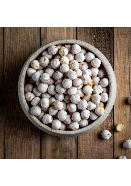 Kuruyemiş - Beyaz Leblebi Avare Leblebi 500 Gram