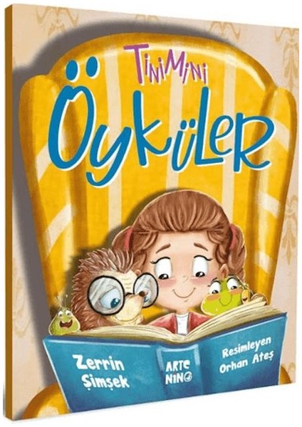 Tini Mini Öyküler