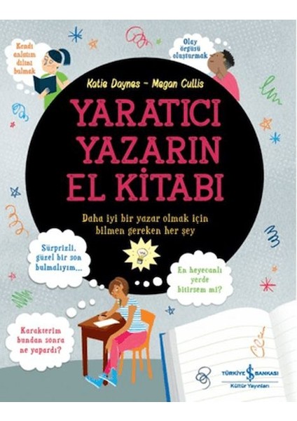 Yaratıcı Yazarın El Kitabı