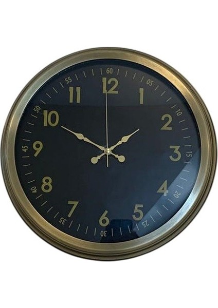 Zentime 40 cm Eskitme Vintage Duvar Saati fiyatları