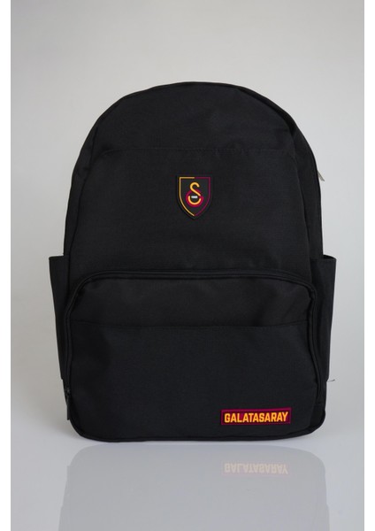 Yeni Sezon Lisanslı Galatasaray Lise Full Kırtasiye Okul Seti Okul ve Kalem ÇANTASI,700 ml Matara,beslenme Kabı Seti